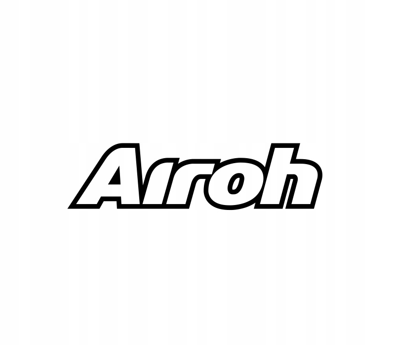 KASK CROSS AIROH TWIST 2.0 CZARNY MAT ROZMIAR XL Rozmiar XL