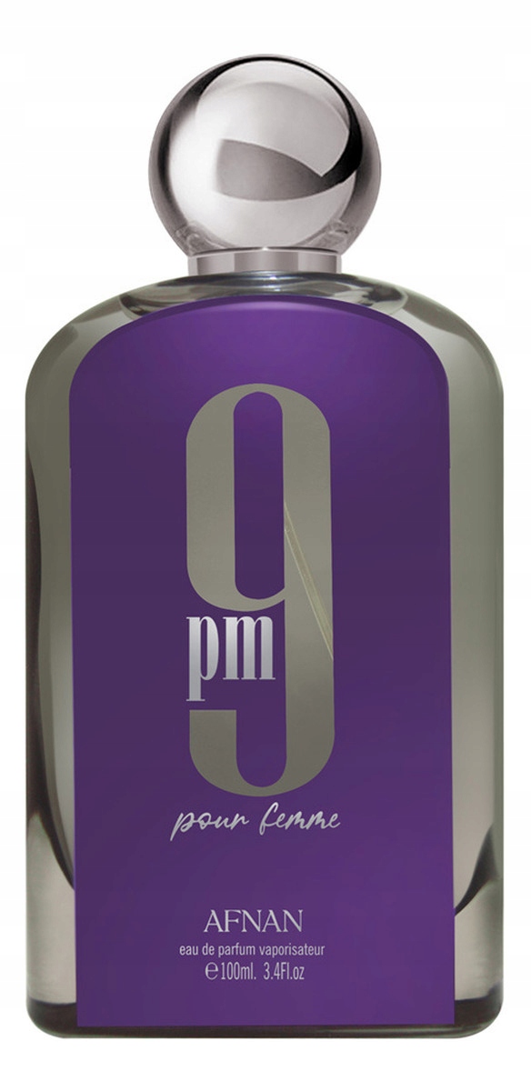 Afnan 9pm Parfémovaná voda pro ženy 100 ml
