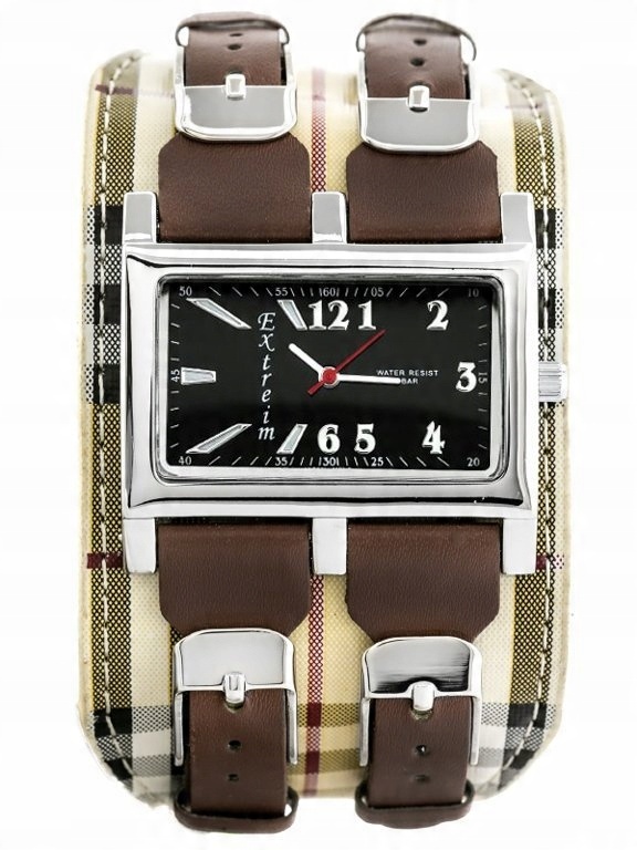 

Zegarek Damski Extreim EXT-Y013A-3A (zx673c)