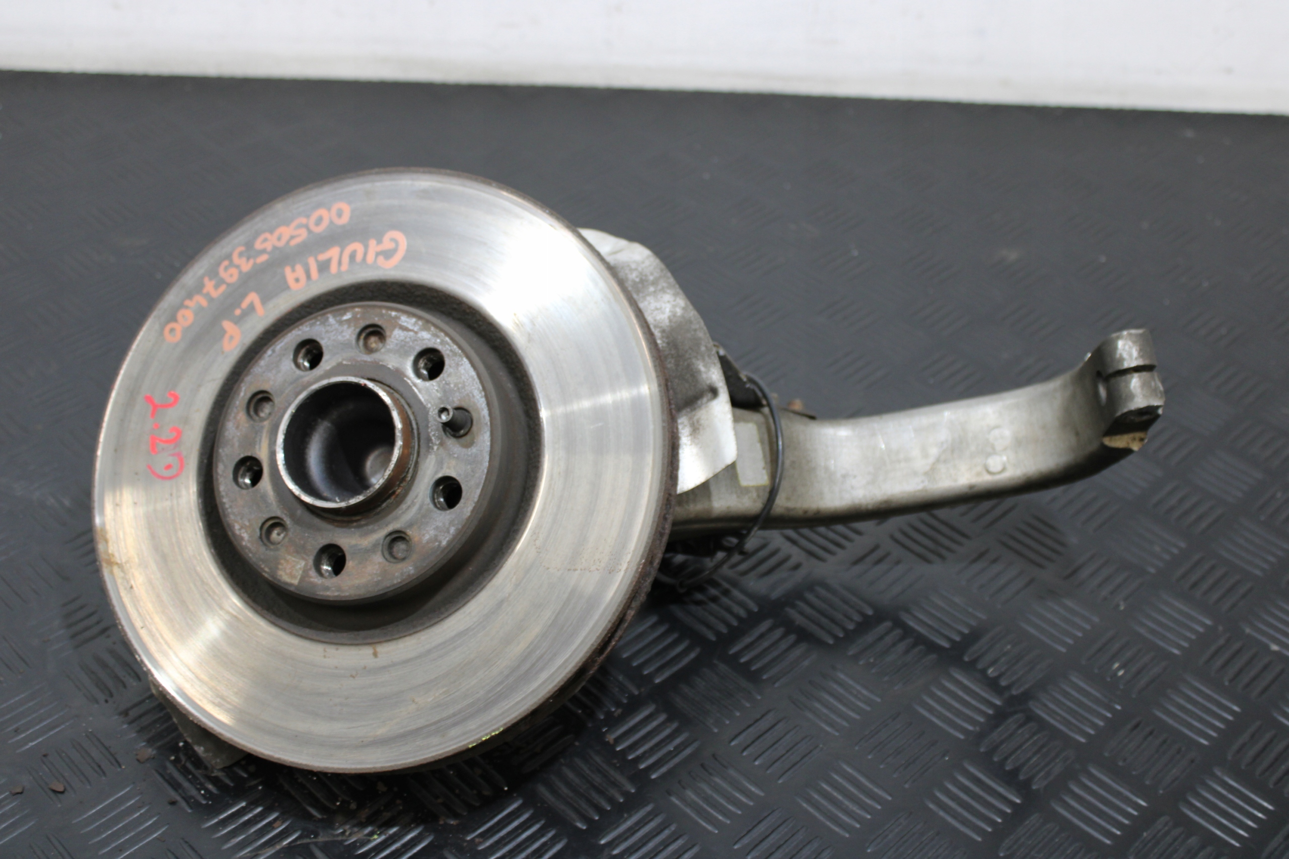 swing left front 00505397400 ALFA ROMEO GIULIA