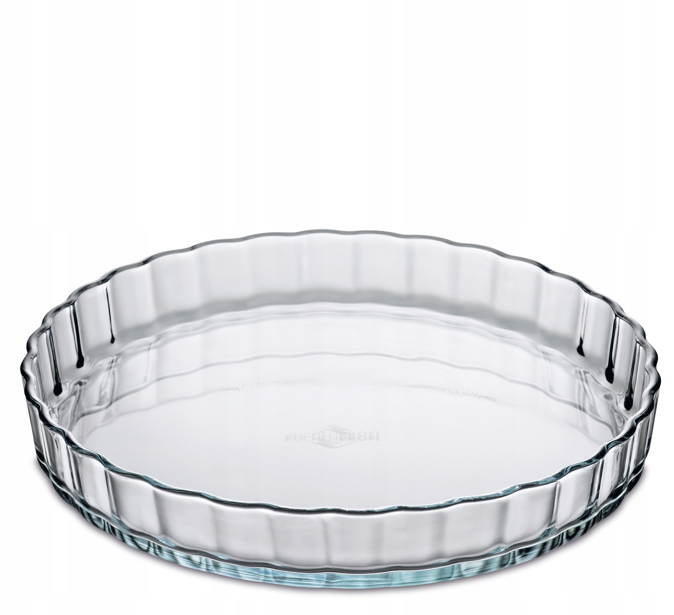 

Forma Kuchenprofi do tarty szklana 28 x 3,5 cm