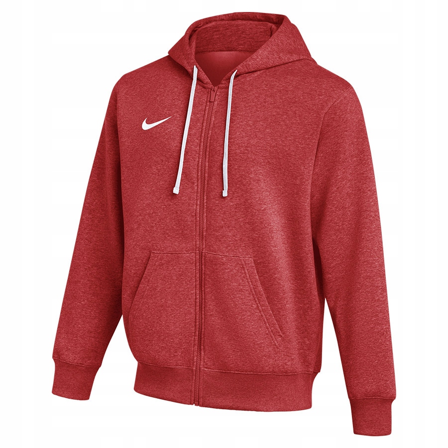 Nike Park 26 Full Zip Hoody (XL) Mikina Červená