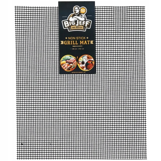 

Mata Siatka Podkładka Do Grill Pieczenia 42x36 cm