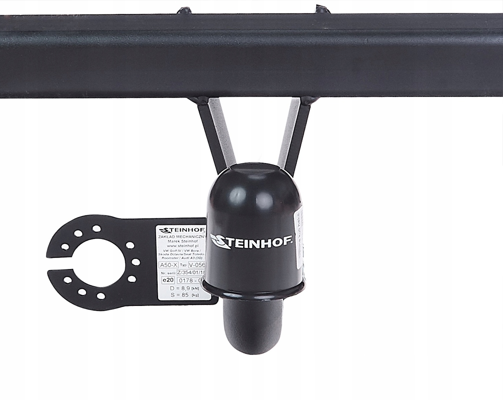 Hak holowniczy Land Rover FREELANDER I 04-07 Producent Steinhof