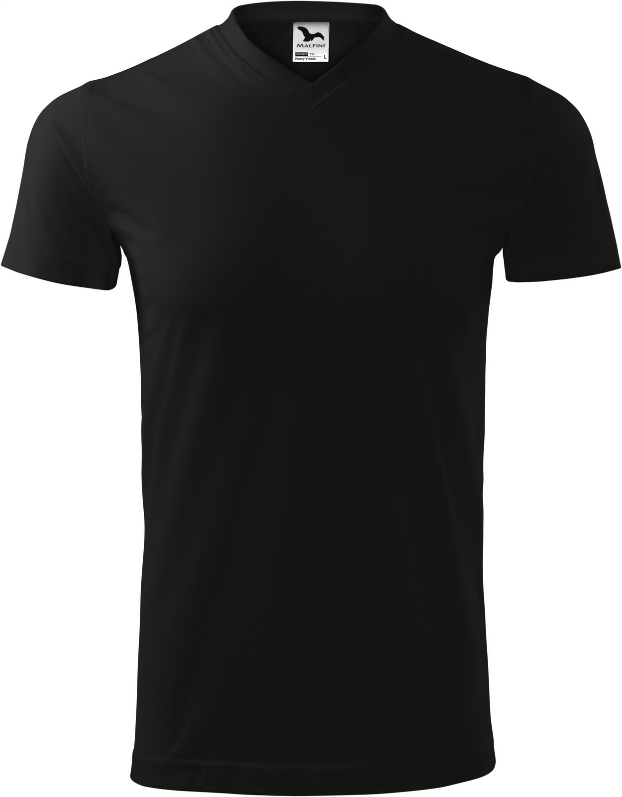 

Malfini Heavy V-neck 111 Mocna koszulka męska 3XL