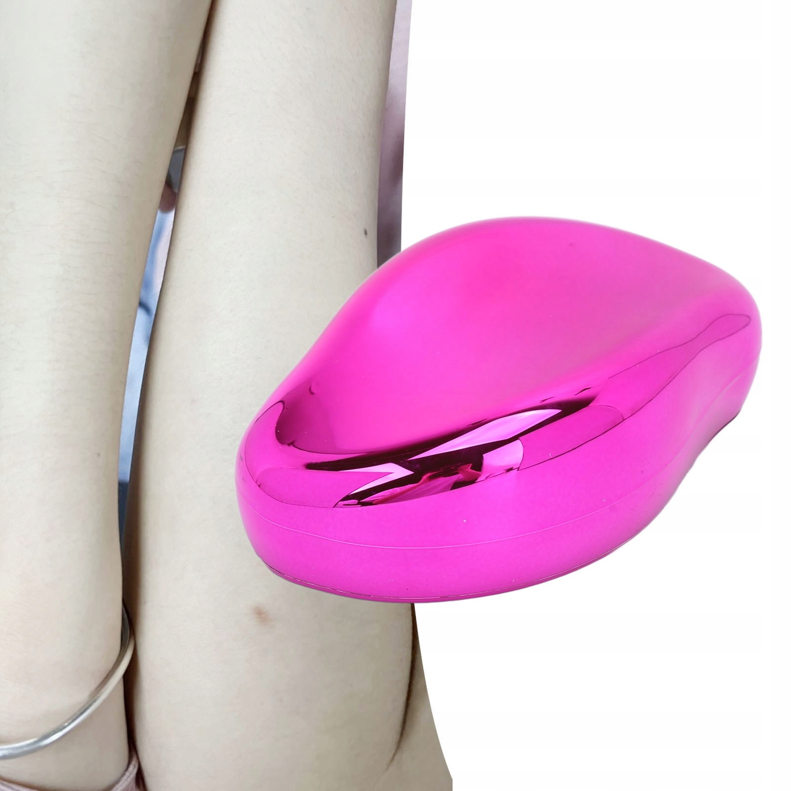 EPILATOR BEZBOLESNY DEPILATOR KRTSTALICZNY DEPILACJA WŁOSÓW ZŁUSZCZAJĄCY Zasilanie sieciowe