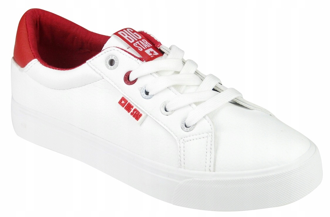 

Trampki damskie Ekoskóra buty Big Star EE274311 36