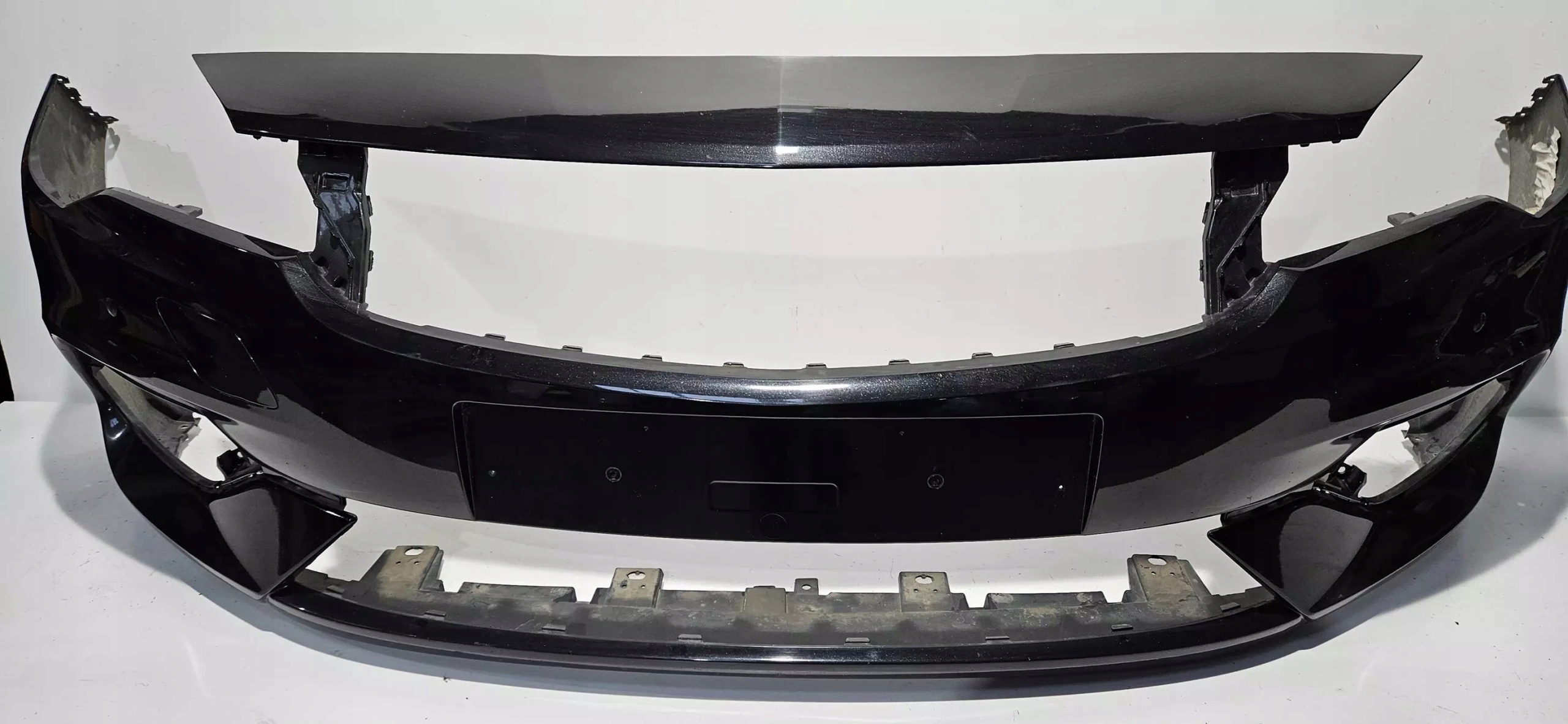 front bumper OPEL ASTRA 5 V LIFT 19- PDC