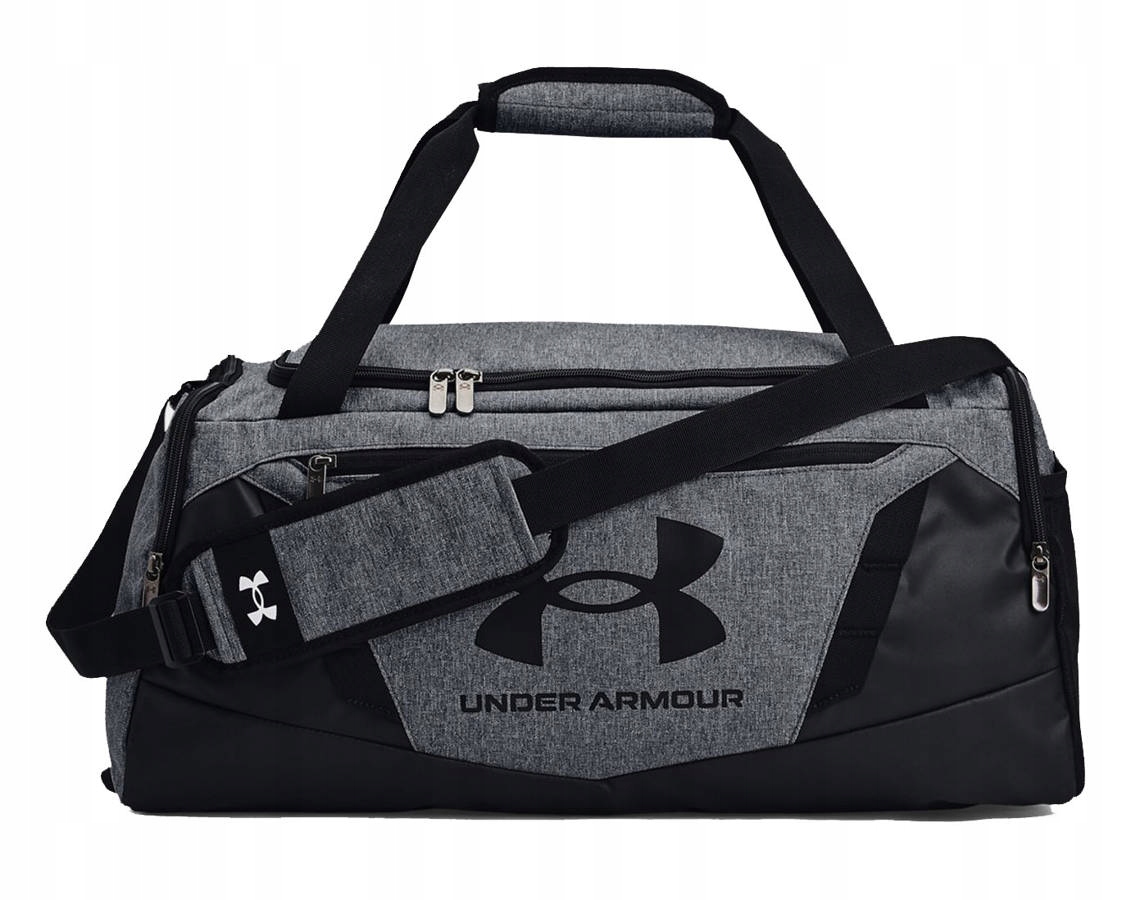Torba Under Armour Undeniable 5.0 Duffle r M Szara 58L Fitness Siłownia