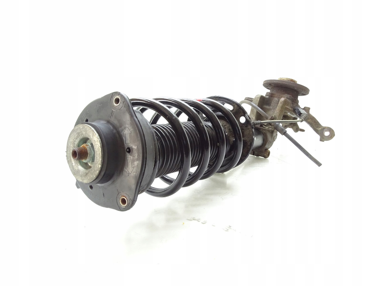 swing shock absorber McPherson right front VW JETTA VI LIFT 2.0 TDI