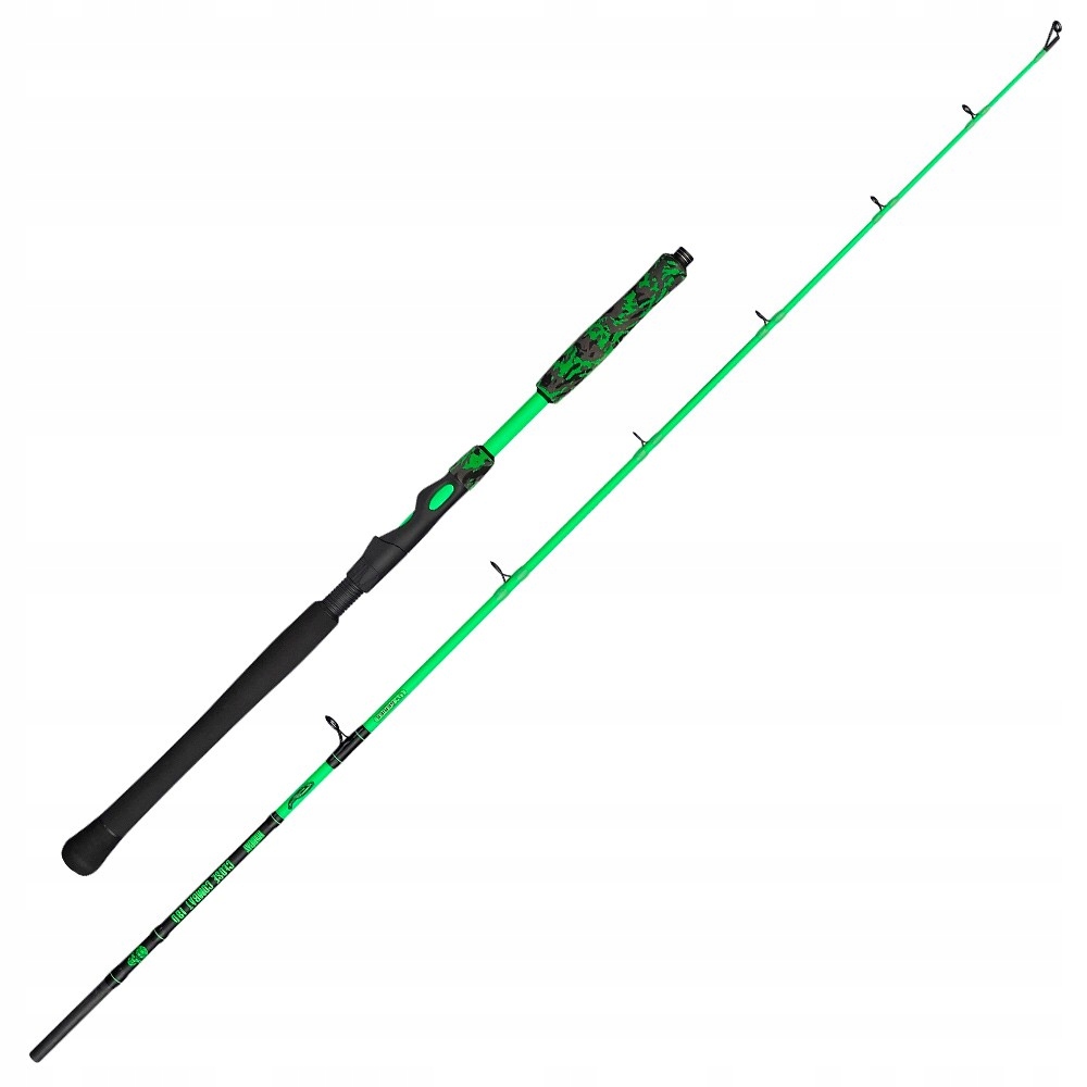 Wędka Sumowa MadCat Uv Series Close Combat 1,80m 50-125g 2026r