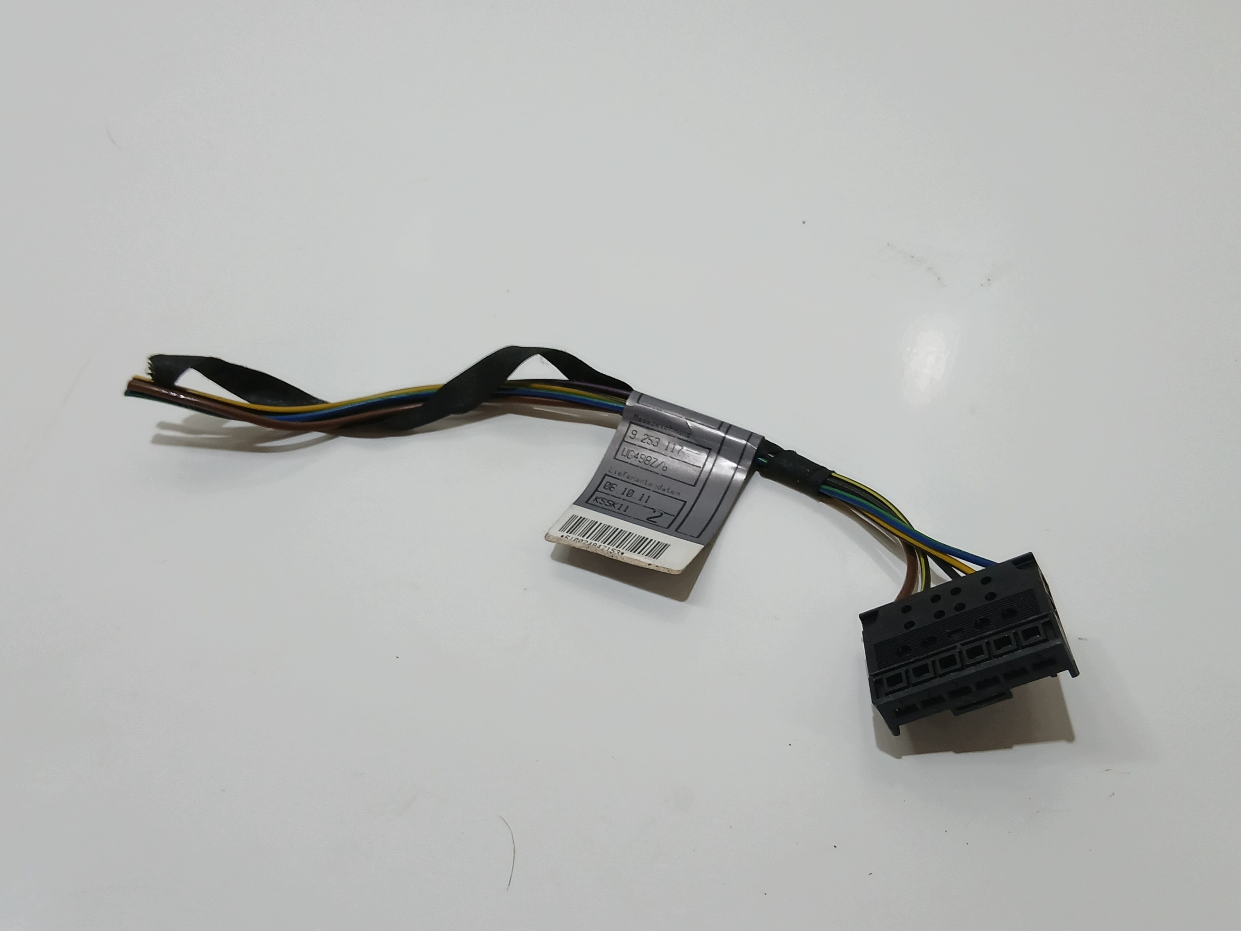 KOSTKA Leuchte hinten BMW X1 E84