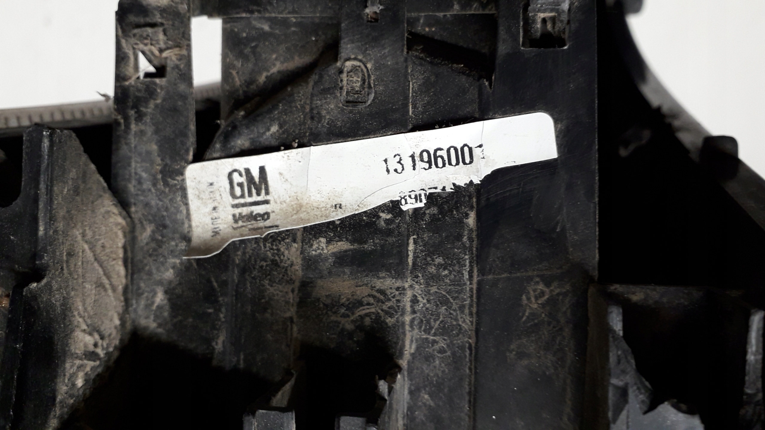 opel Meriva A РЕСТАЙЛИНГ 05- фонарь правый с