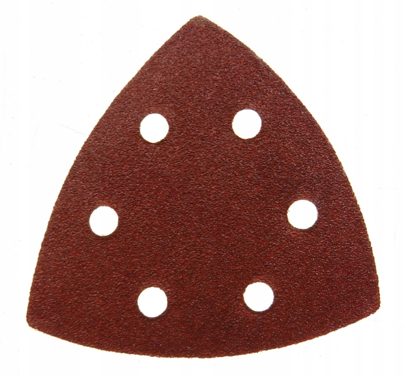 PAPIER ŚCIERNY DELTA 93mm P80 RENOWATOR SZLIFIERKA Gradacja P80