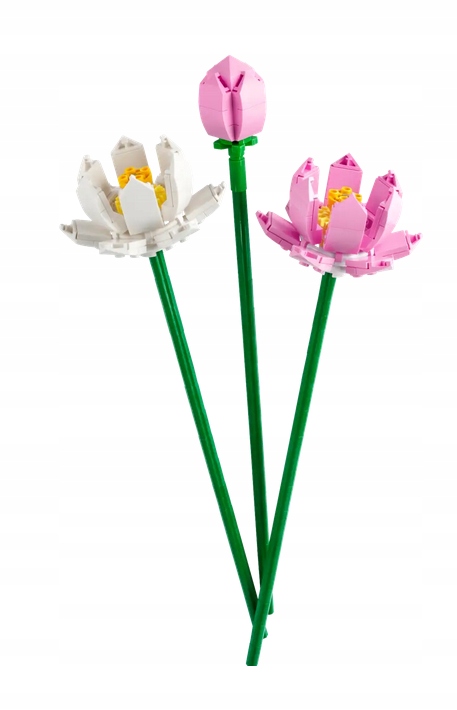 LEGO 40647 CREATOR - KWIATY LOTOSU Marka LEGO
