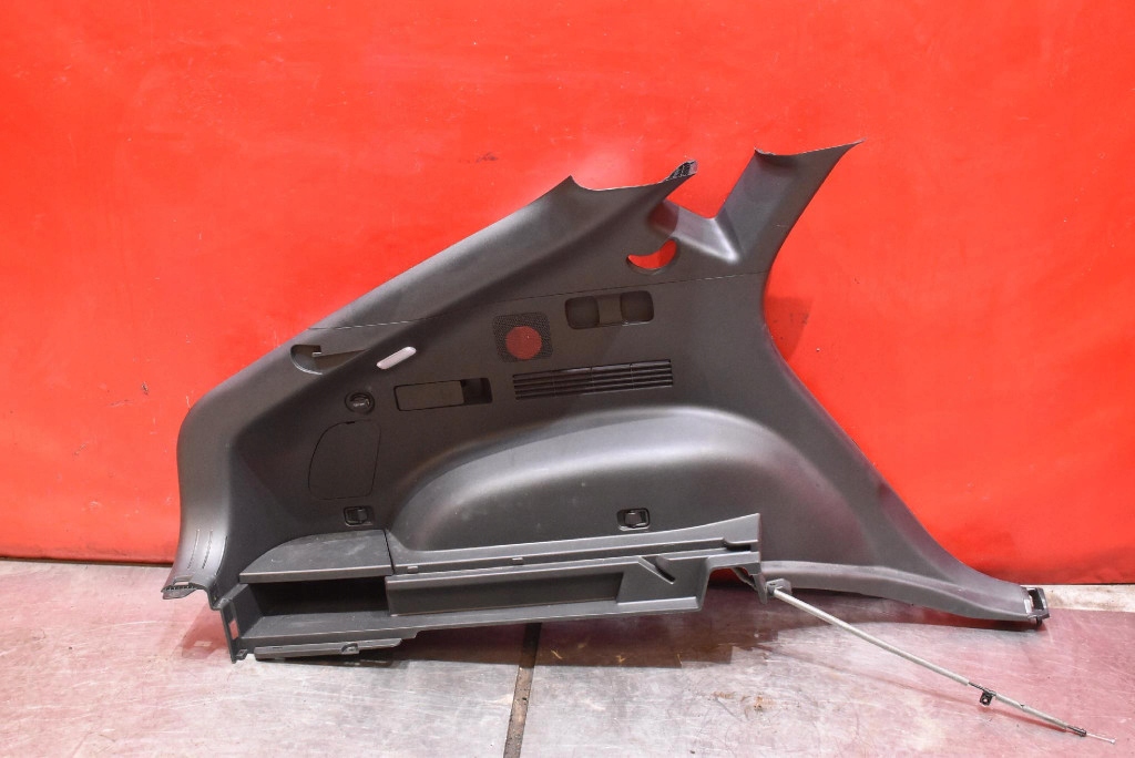 boot upholstery left rear part 85731-CV500 KIA EV6 21