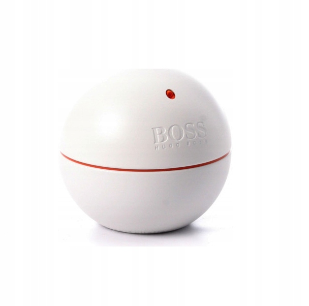 Hugo Boss Boss In Motion White 90 ml Toaletní voda muž Edt Unikát