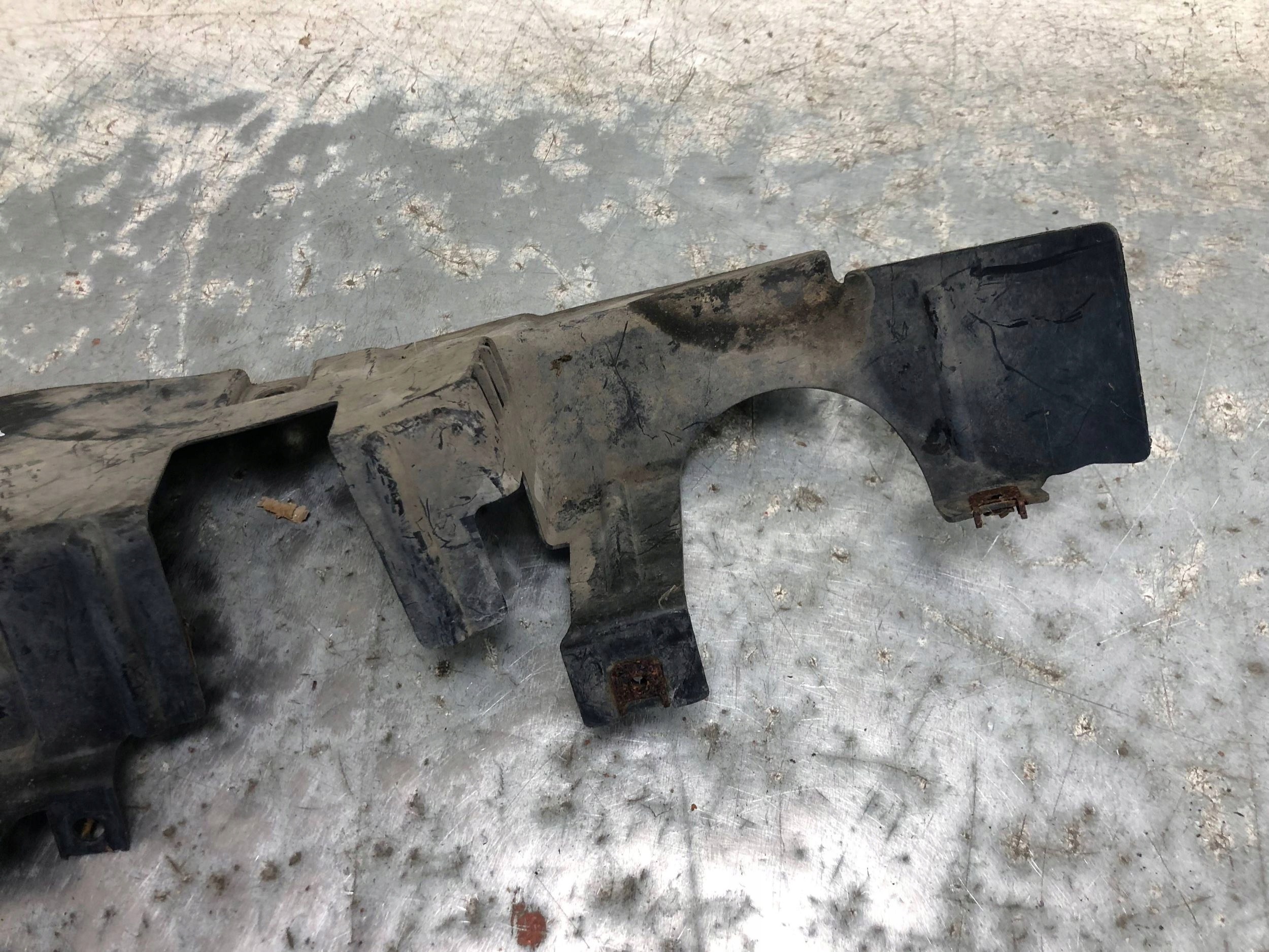 cover of control left BMW X5 E70 7160239