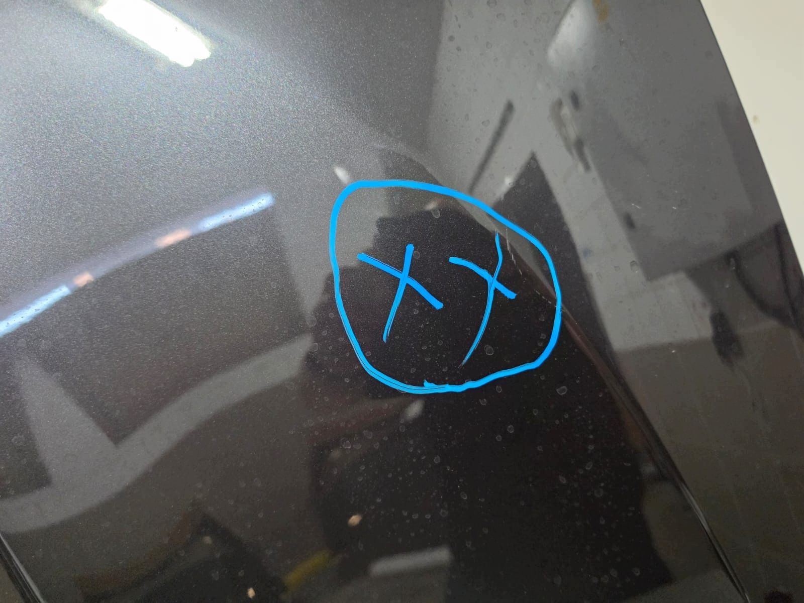 BMW X3 G01 X4 G02 17- Capot