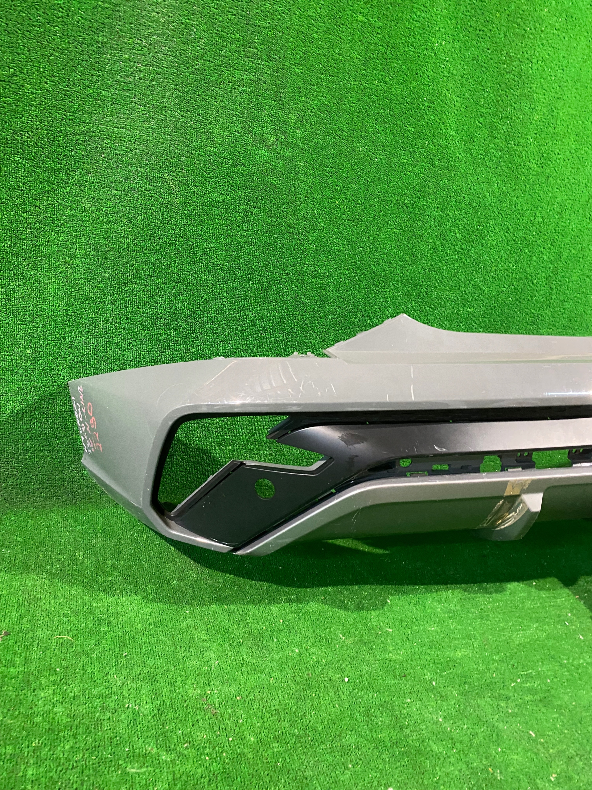 bumper rear rear part HYUNDAI TUCSON IV N-LINE