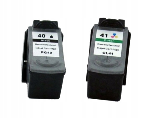 Naplnka Canon PG-40 CL-41 Multipack kompatibilní