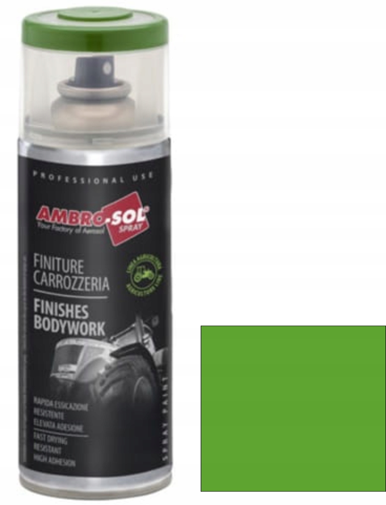 

Lakier Spray Agro Fendt Zielony 400ml