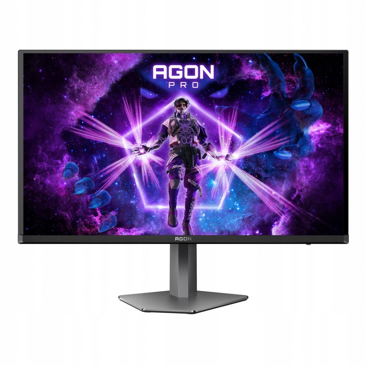 Aoc Monitor 26.5 palce AG276UZD 4K Qd-oled 240Hz HDMIx2 Dp Usb-c Pivot