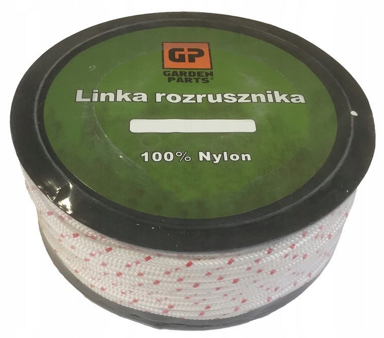 

Linka Rozrusznika Szpula 3,5mm x 100m