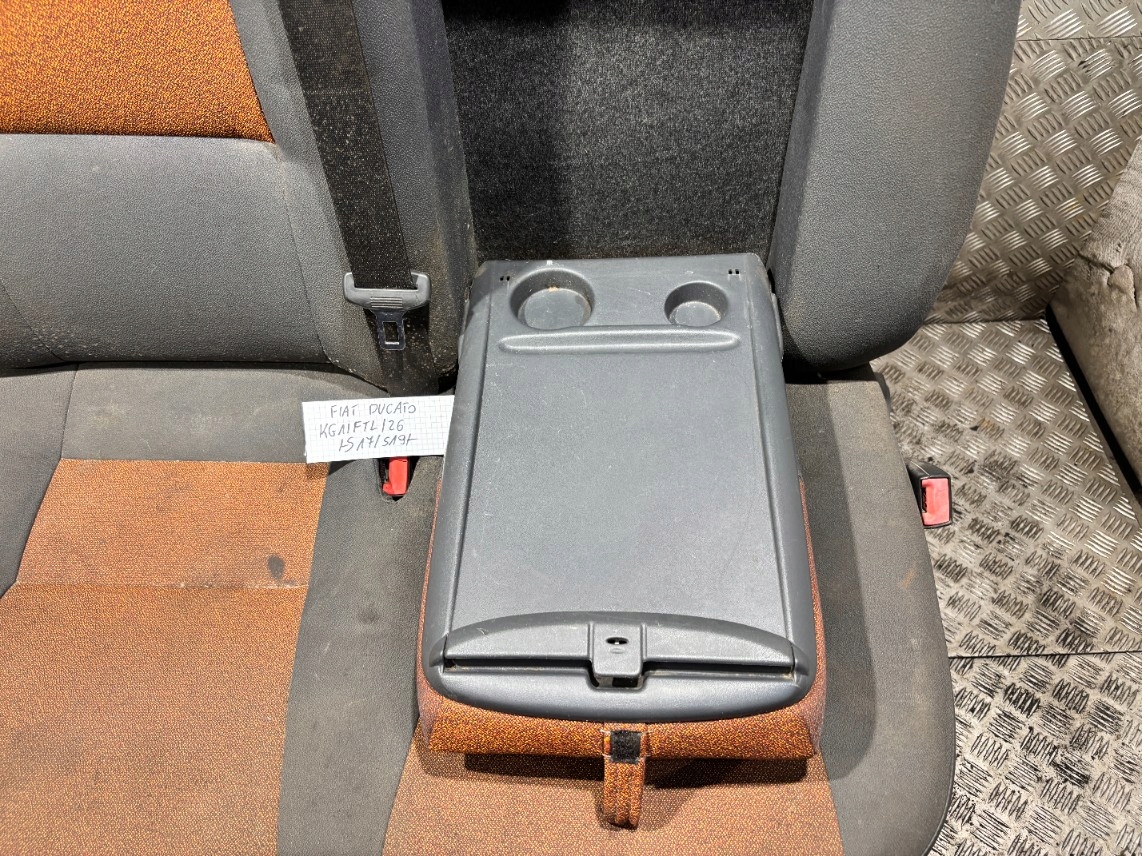 Siège Sièges Passegers FIAT DUCATO
