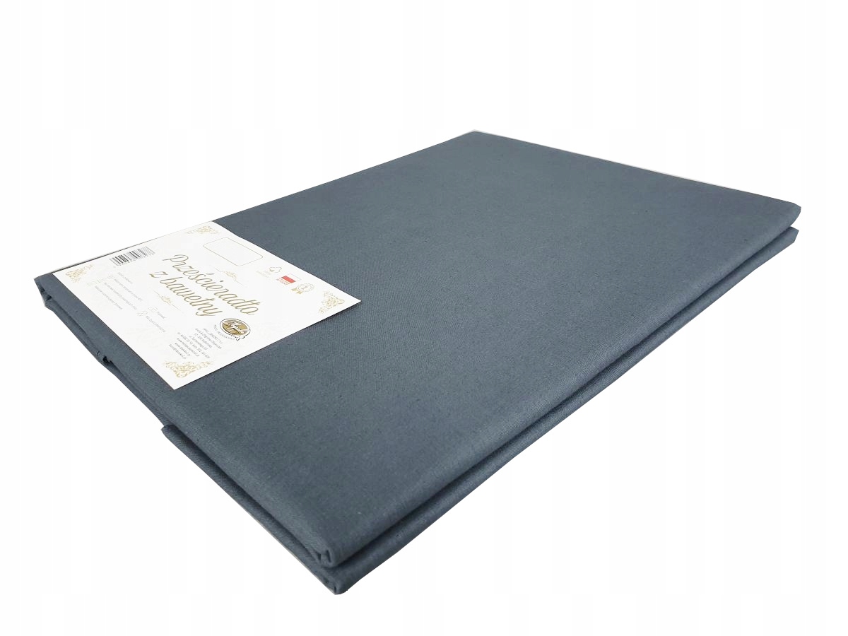 

Prześcieradło Bawełniane 160X200 Bez Gumki Polskie