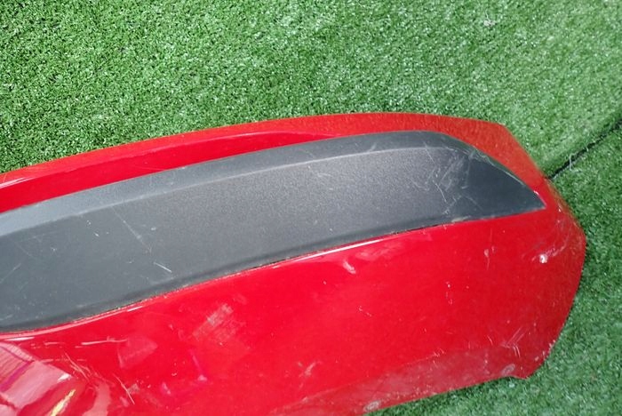 SKODA KAROQ SPORTLINE 16-21 spoiler accessories front