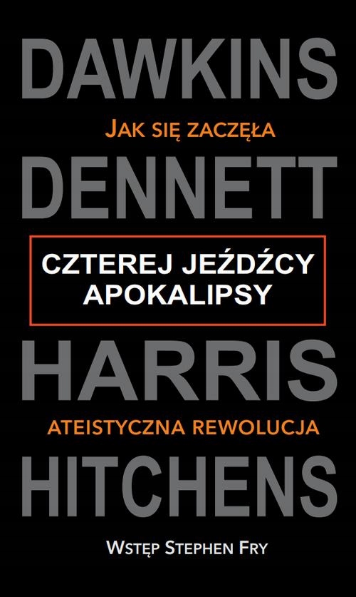 CZTEREJ JEŹDŹCY APOKALIPSY DAWKINS EBOOK