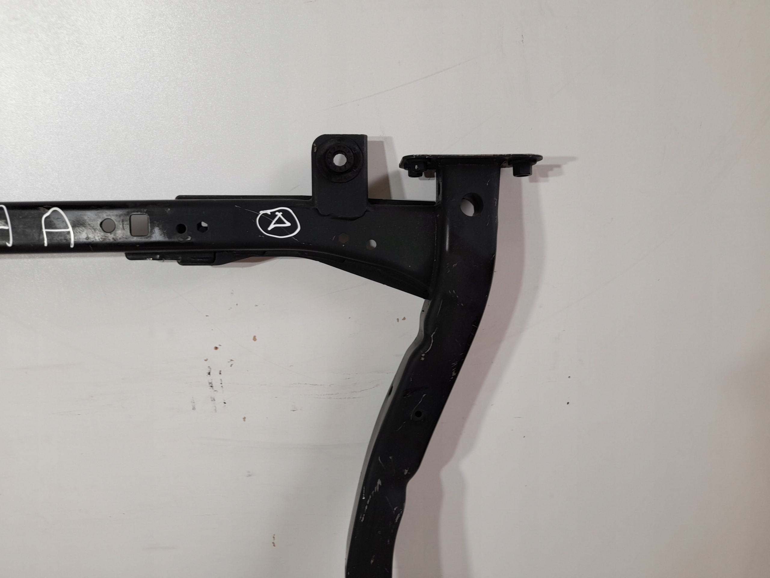 Opel Mokka A X axle beam front subframe