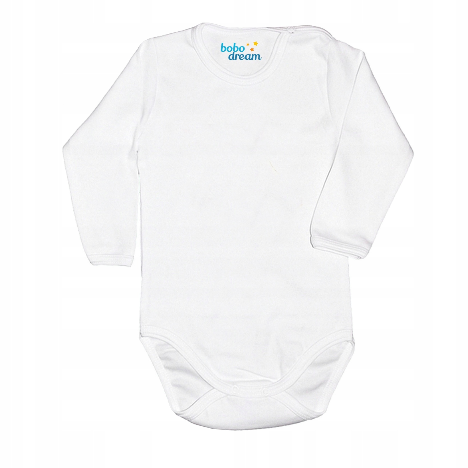 

Body Bambusowe antyalergiczne Białe 92