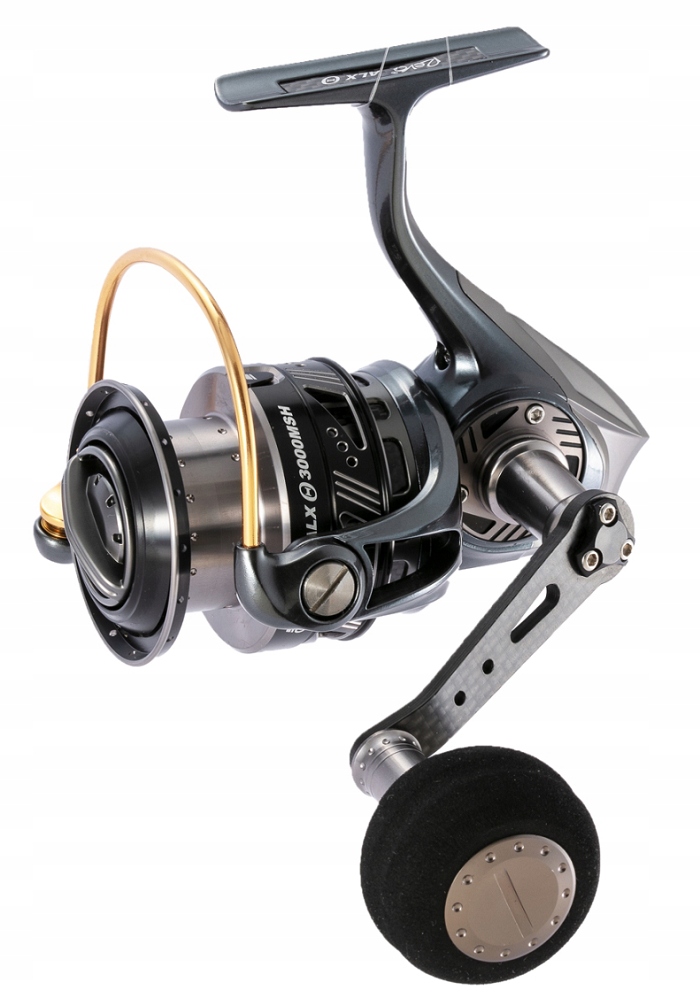 Abu Garcia Revo Alx Theta 2500 Msh Naviják