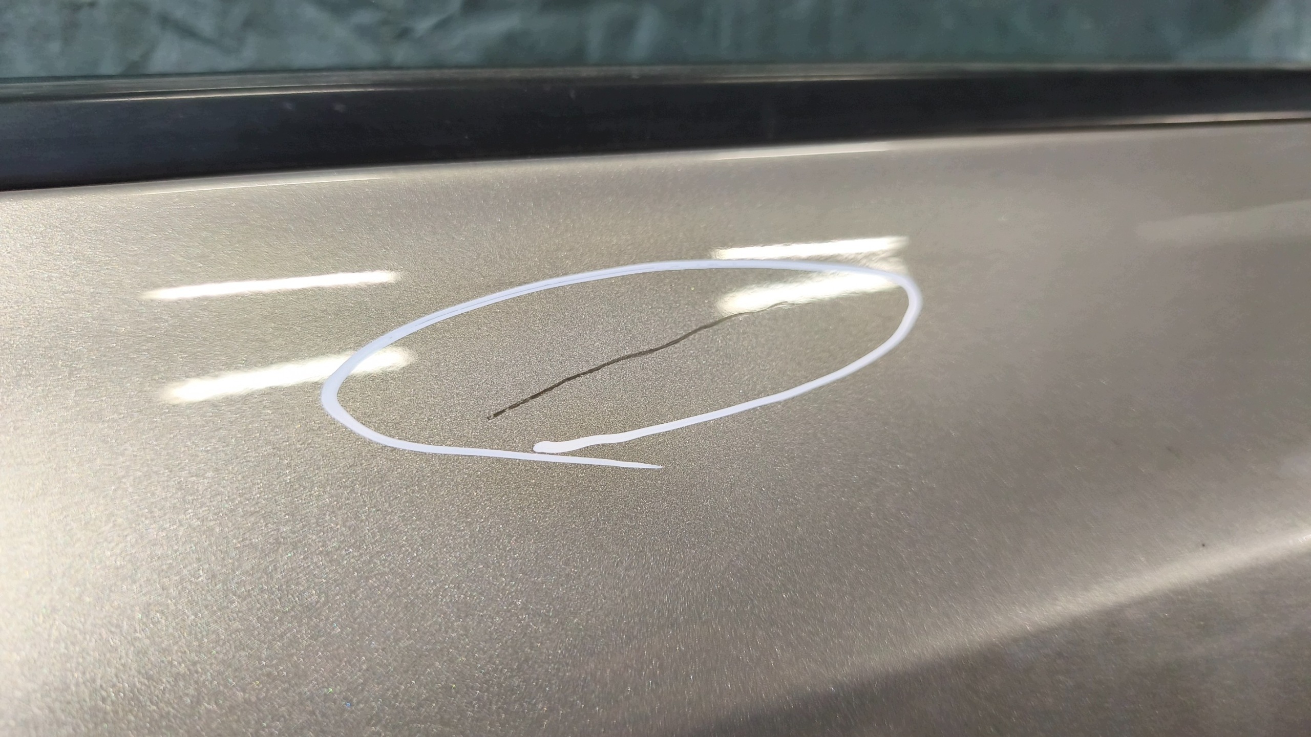 door left front KIA CREED 2009r K: A3