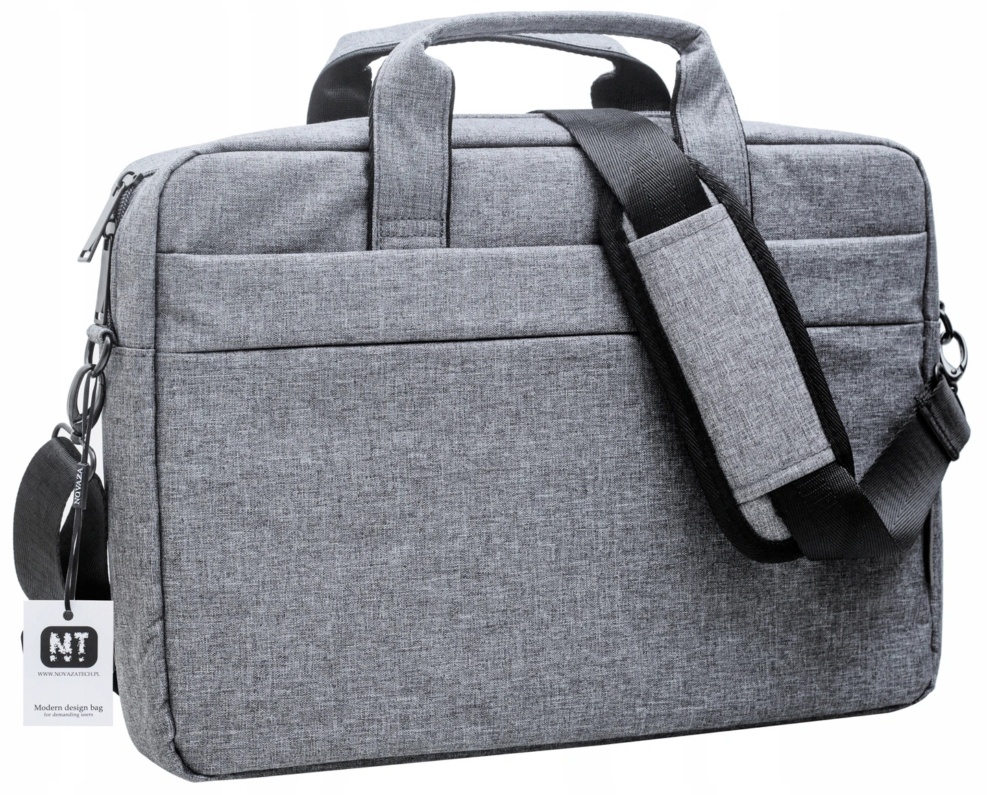 

Torba Teczka Na Ramię Laptop Notebook 13 13,3 14''