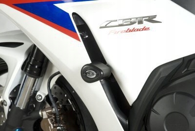 Crashpady Aero Rg Racing Honda CBR1000RR 12- 16 Black