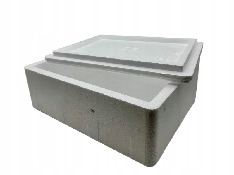 Styrobox pojemnik transportowy 300x400x150 • Opinie - Allegro