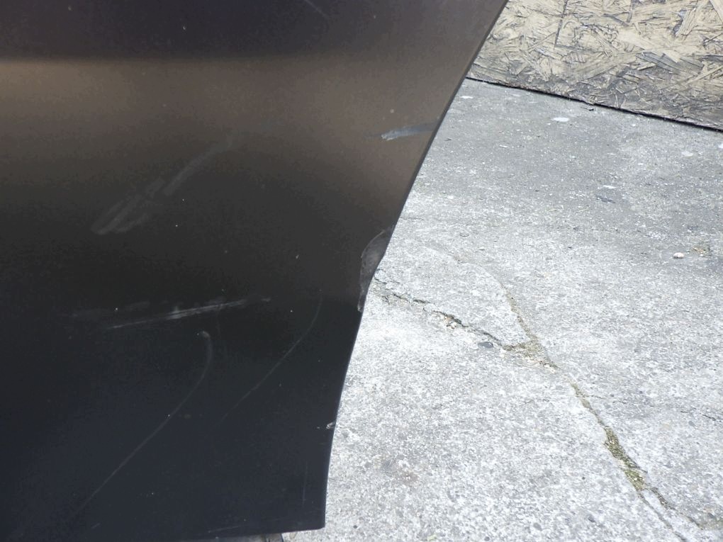 BMW 5 G60 M PAKIET 23- bumper rear