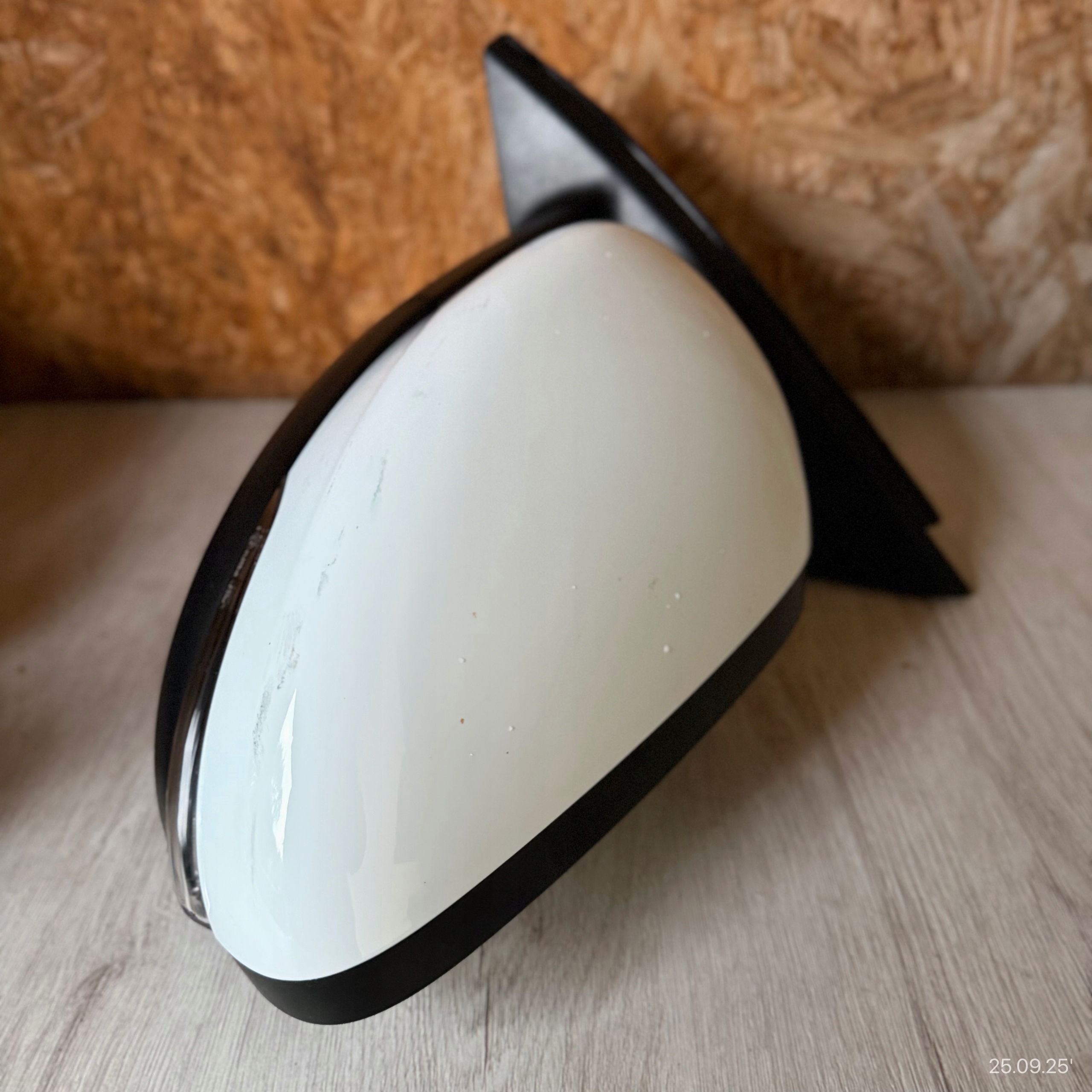 mirror left FORD KUGA III MK3 ST-LINE 9 PIN