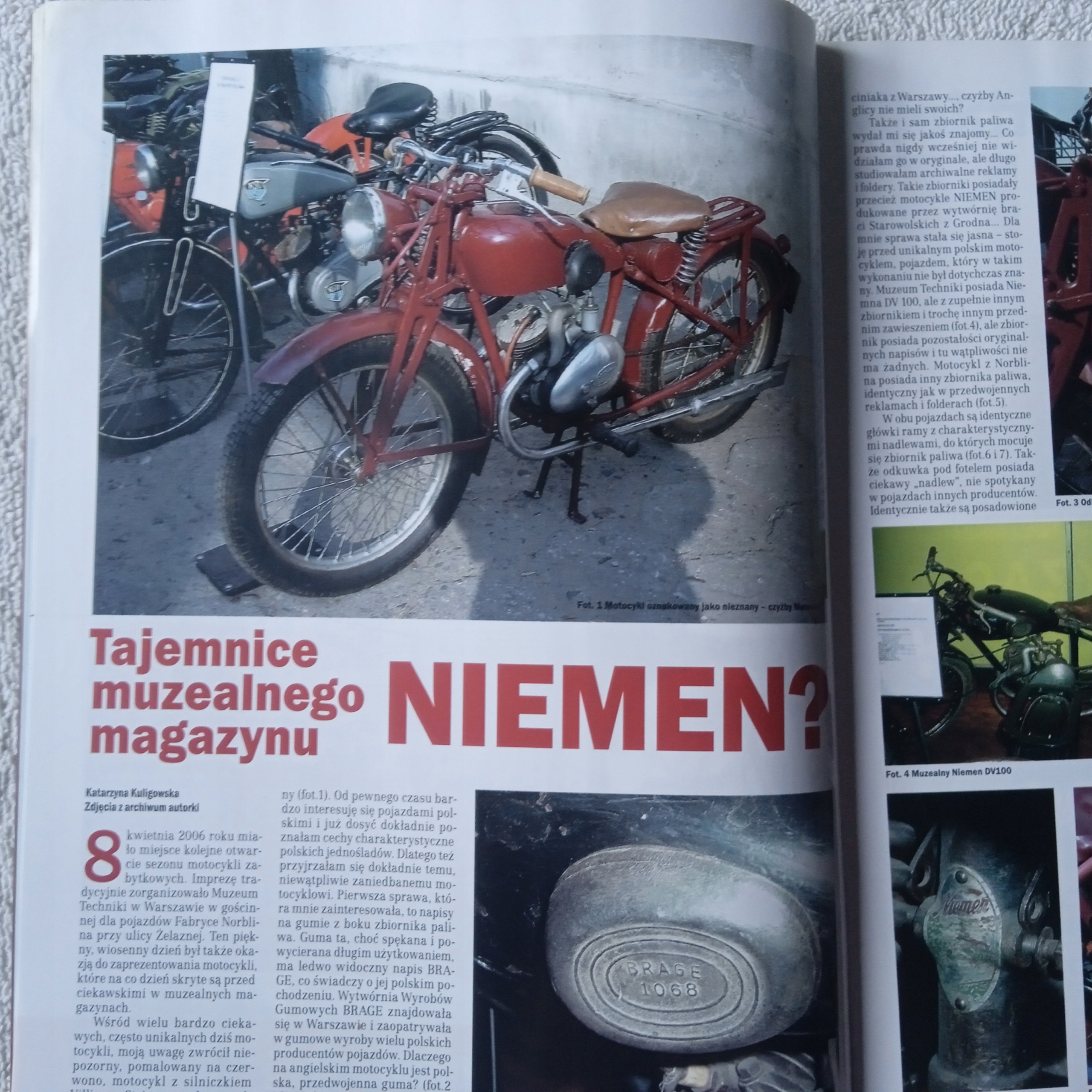 Automobilista. Nr 2 / 2007 r. Numer czasopisma 2