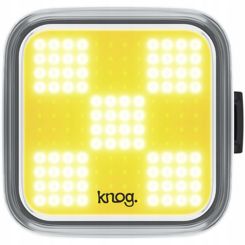 Knog Světlo Blinder Grid přední 200 lm nabijecí