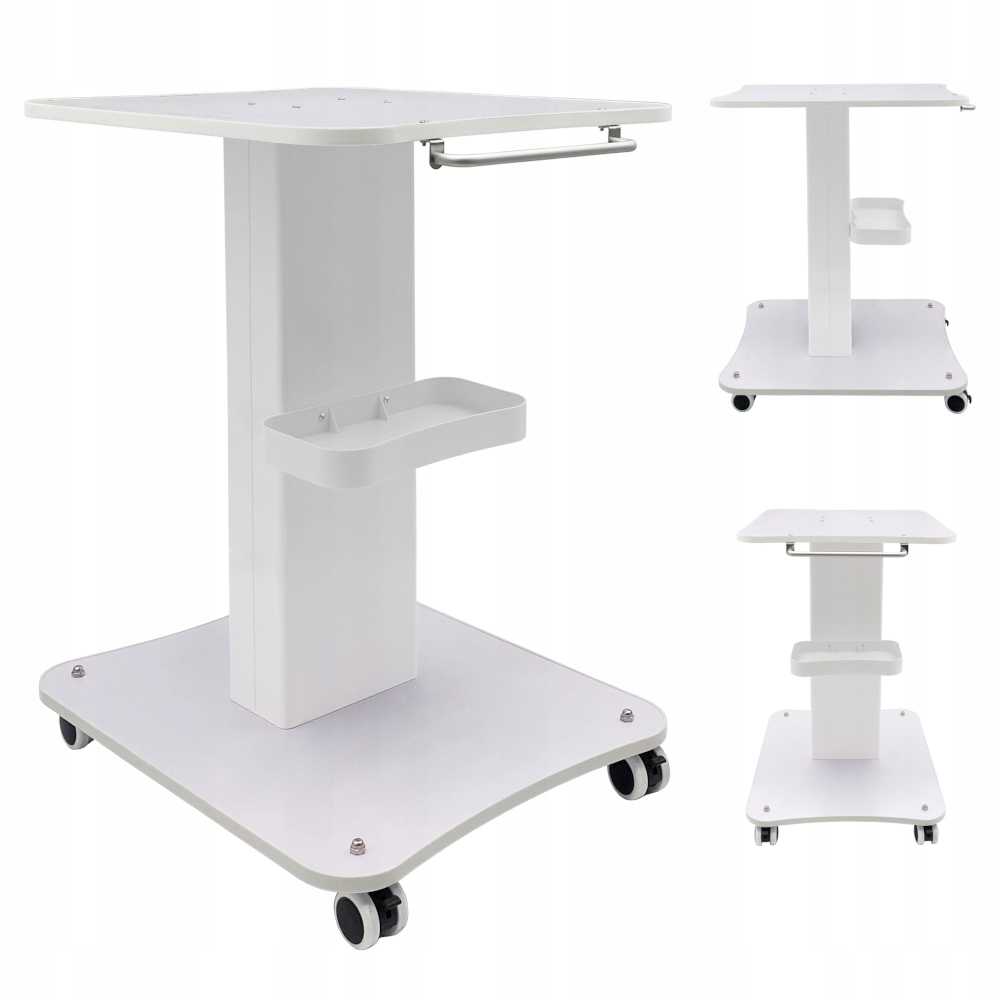 Pomocník Kosmetický Stolek Pod Zařízení Do Obývacího Pokoje Kočárek 2 Police Spa Med