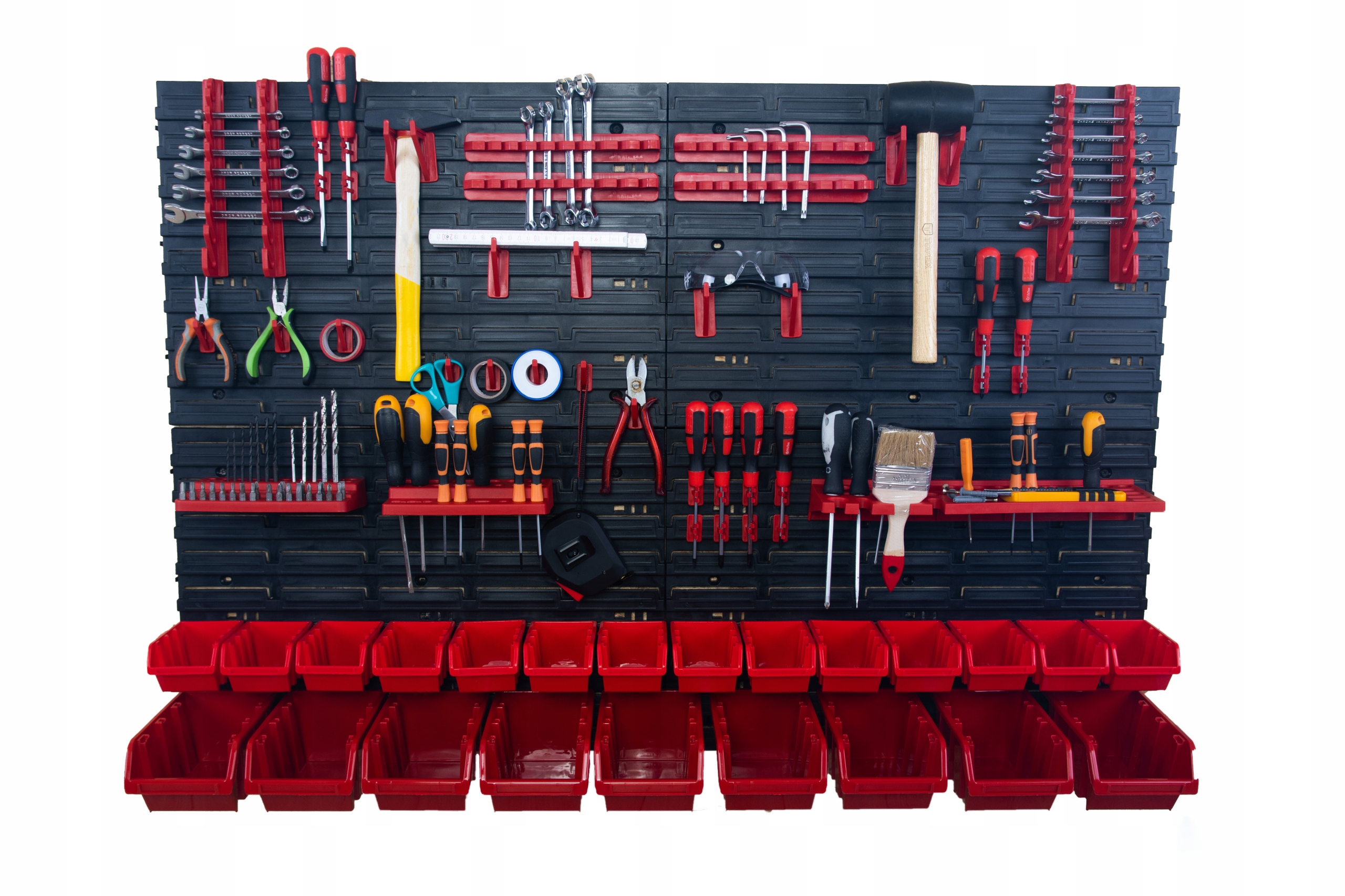 Tablica Narzędziowa Ścianka Kuwety Haczyki EAN (GTIN) 5906301672098