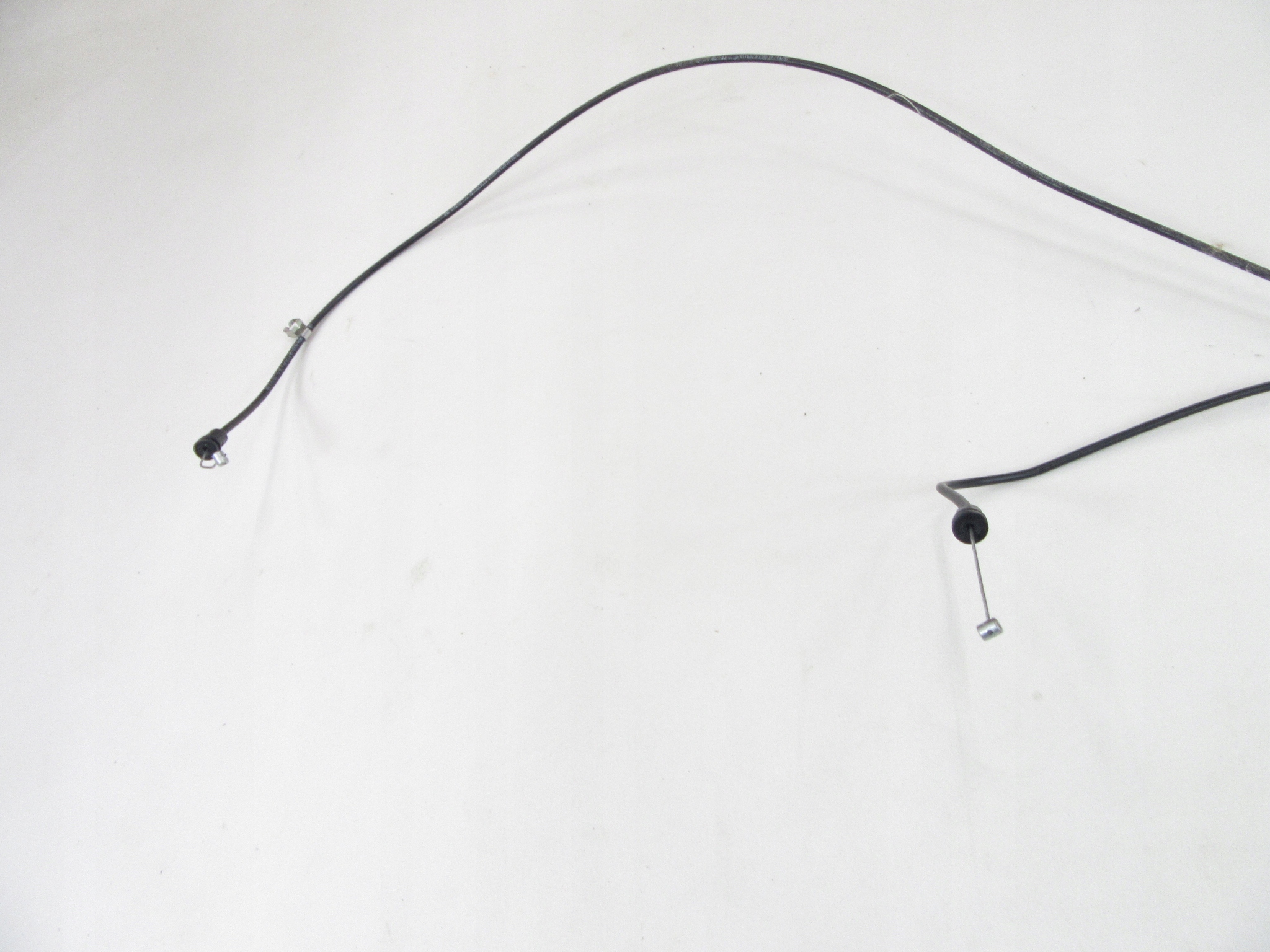 rope lever odryglowania passenger compartments driver´s BMW e70 X5 e71 X6