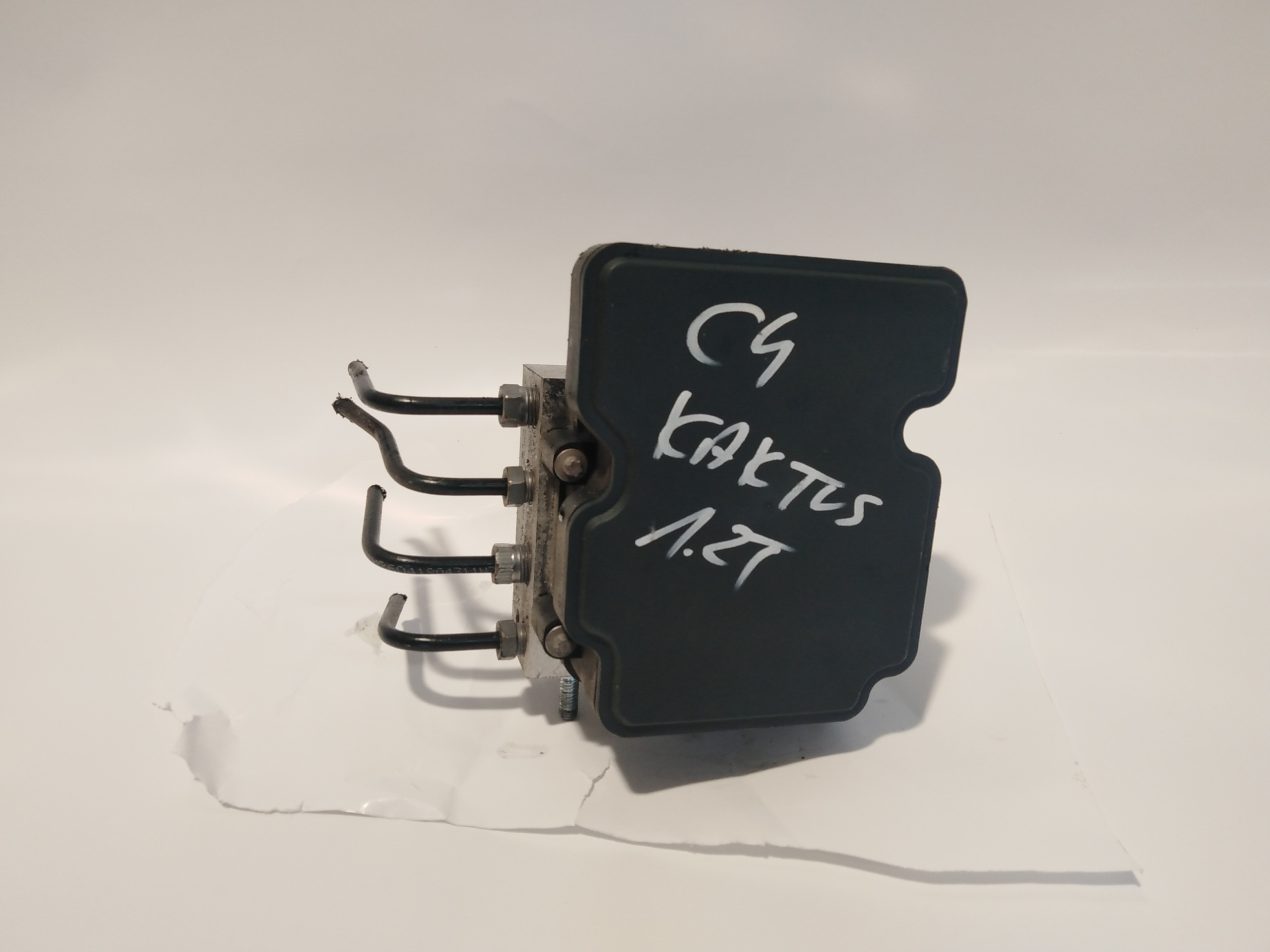 CITROEN C4 кактус ліфт насос ABS 9827194580