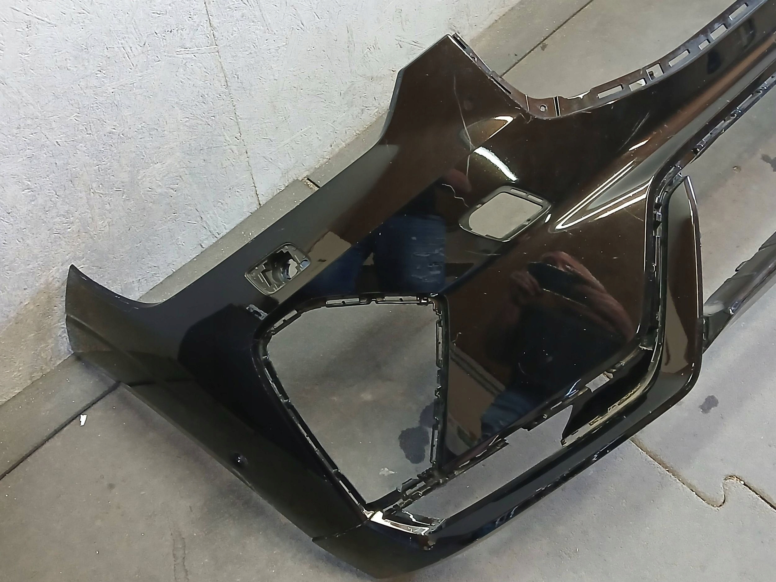bumper front VOLVO XC60 XC-60 XC 60 II 2 LIFT R design