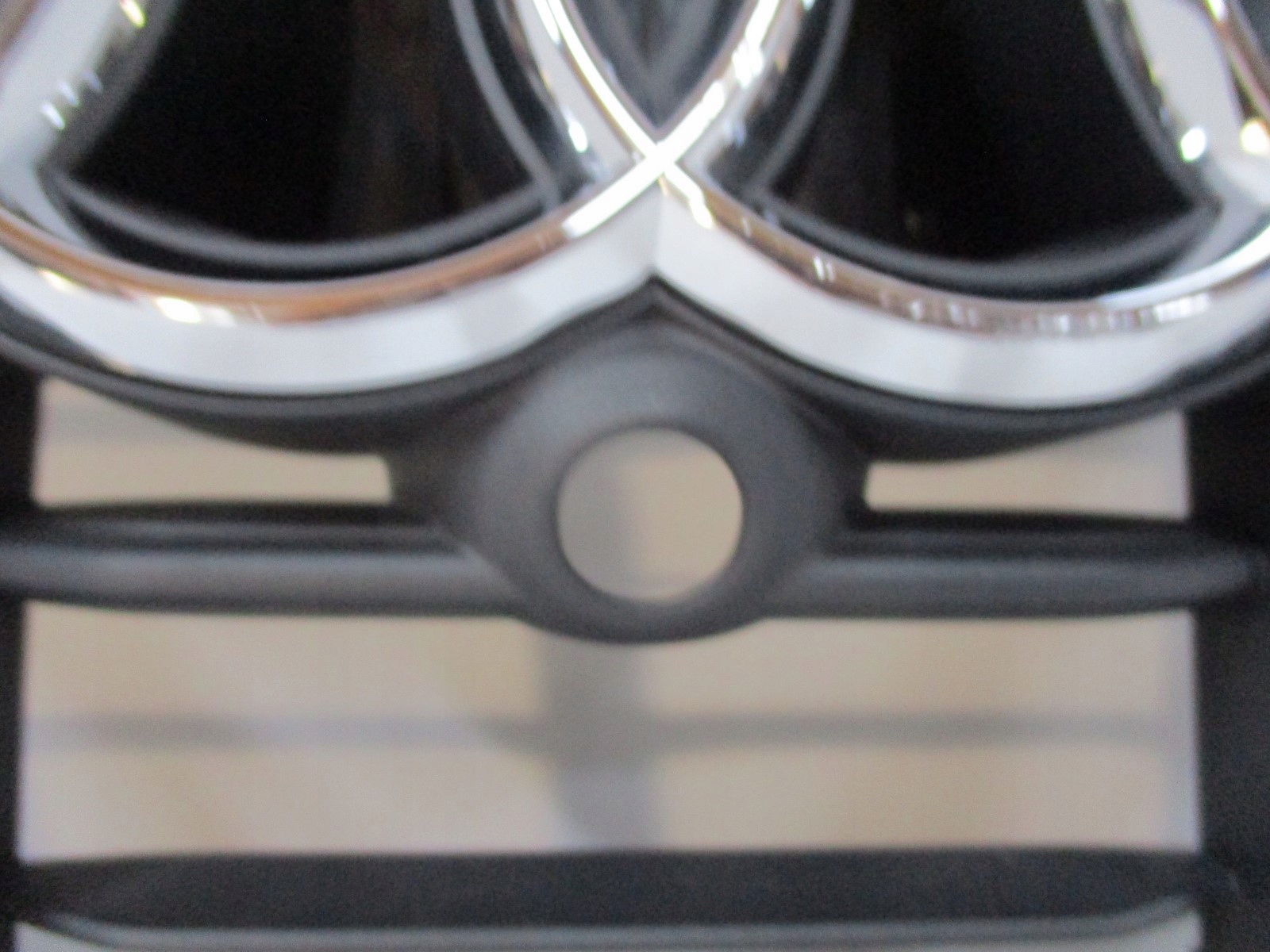Grille AUDI Q7 4M0 4M0853651 KAMERA RADAR