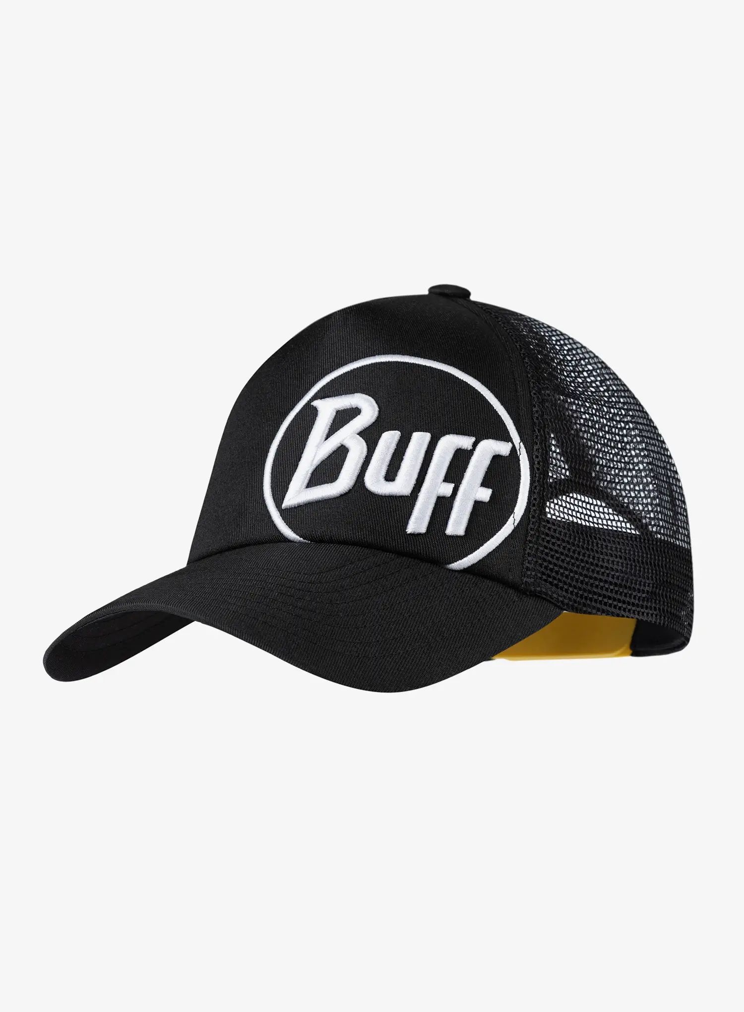 Kšiltovka Buff Trucker Cap logo černá